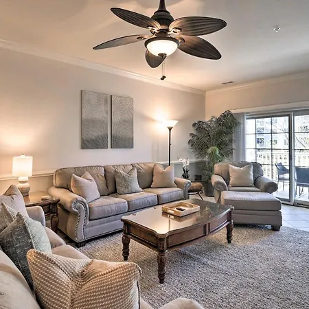 Myrtlewood Golf Condo With Access To 7 Pools! Myrtle Beach Exterior photo