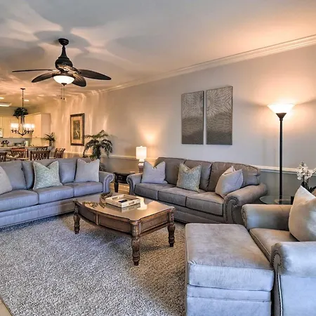 Myrtlewood Golf Condo With Access To 7 Pools! Myrtle Beach Exterior photo