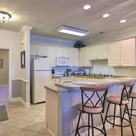 Myrtlewood Golf Condo With Access To 7 Pools! Myrtle Beach Exterior photo