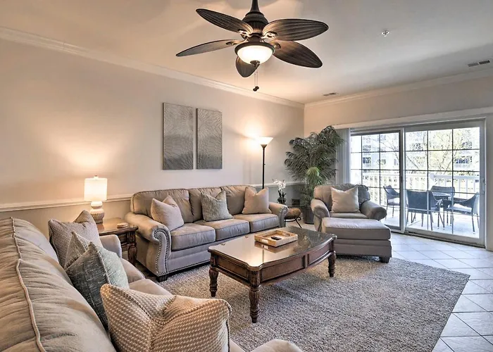 Myrtlewood Golf Condo With Access To 7 Pools!