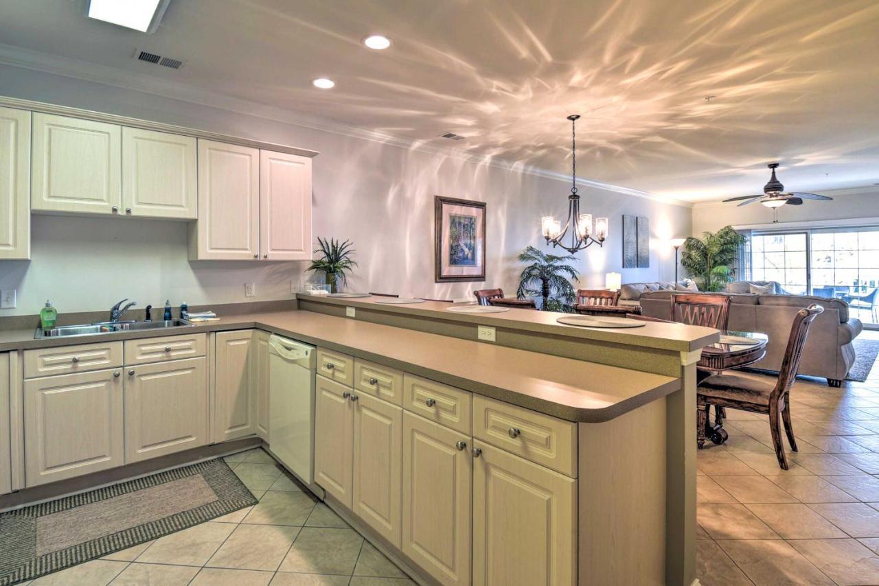 Myrtlewood Golf With Access To 7 Pools! Appartement