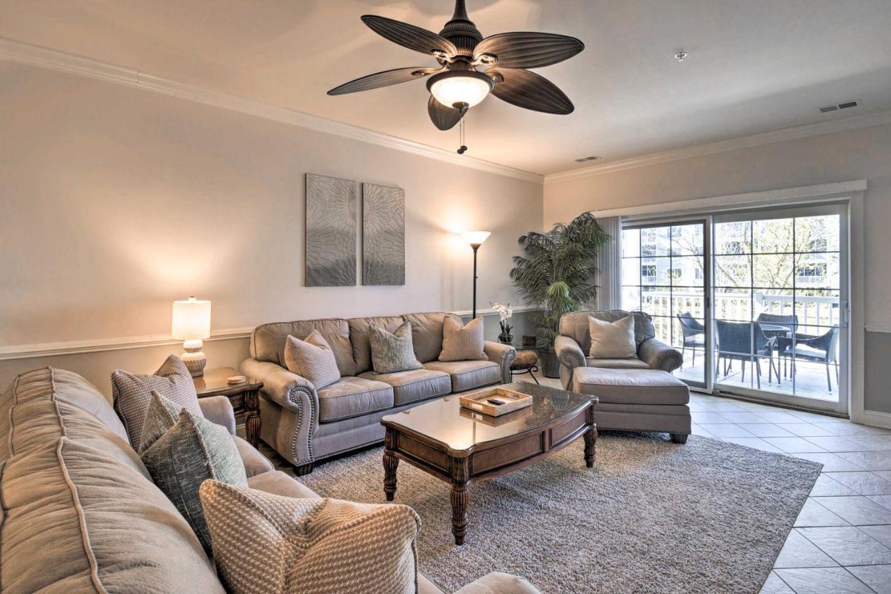 Myrtlewood Golf With Access To 7 Pools! Appartement Myrtle Beach