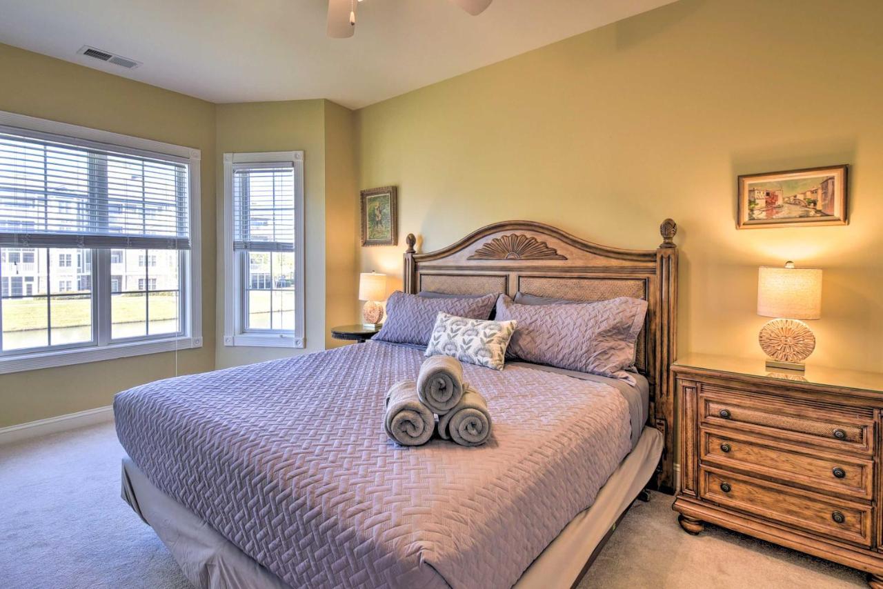 Appartement Myrtlewood Golf With Access To 7 Pools! *
