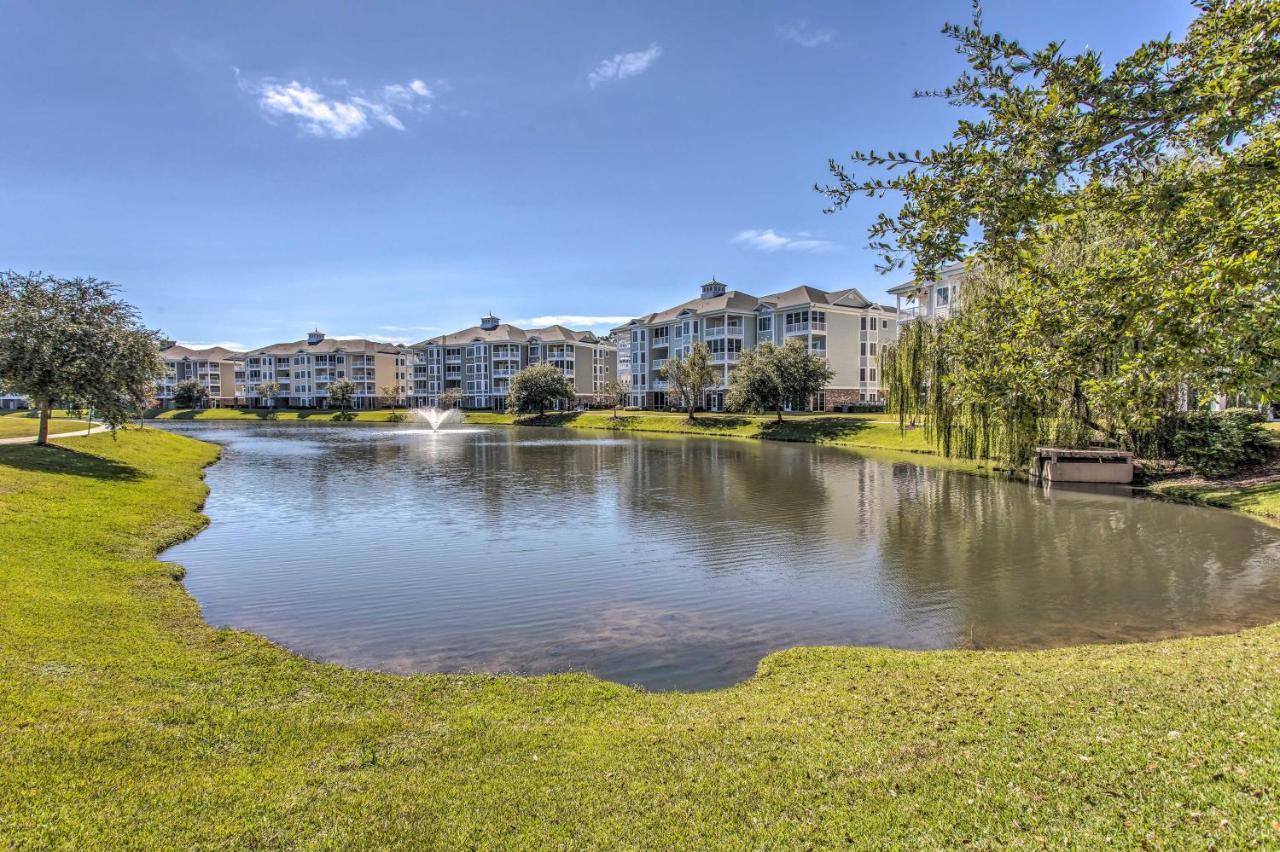 Myrtlewood Golf With Access To 7 Pools! Appartement