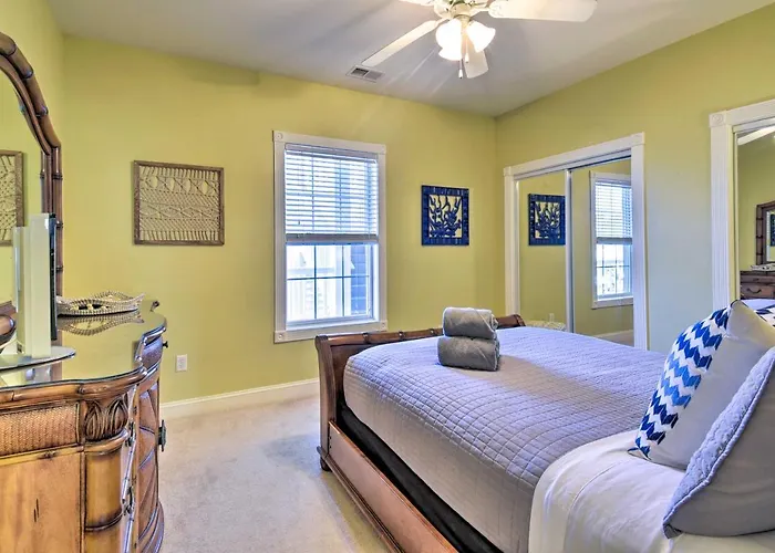 Myrtlewood Golf Condo With Access To 7 Pools!