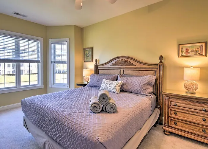 Myrtlewood Golf Condo With Access To 7 Pools!